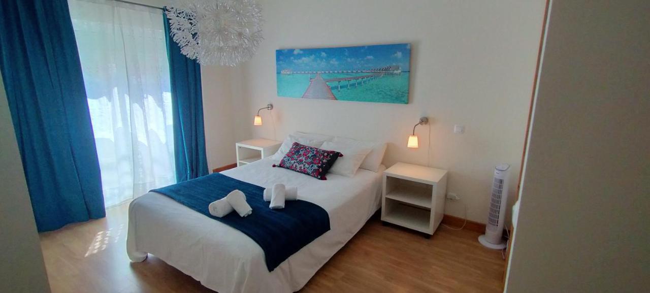 Mahgic Beach Apartment Cabanas De Tavira Exterior foto
